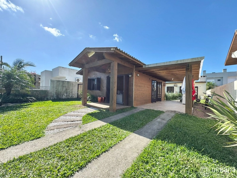 LINDA CASA EM XANGRI-LÁ, MOBILIADA, PRONTA PARA MORAR!!: 1ª foto da galeria de imagens do imóvel