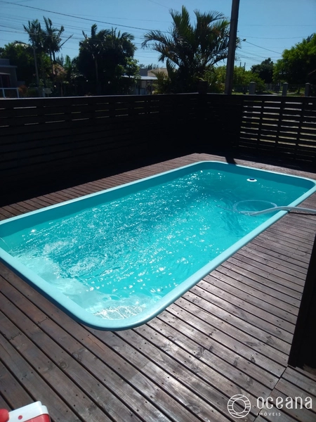 CASA EM NOVA TRAMANDAÍ: 1ª foto da galeria de imagens do imóvel