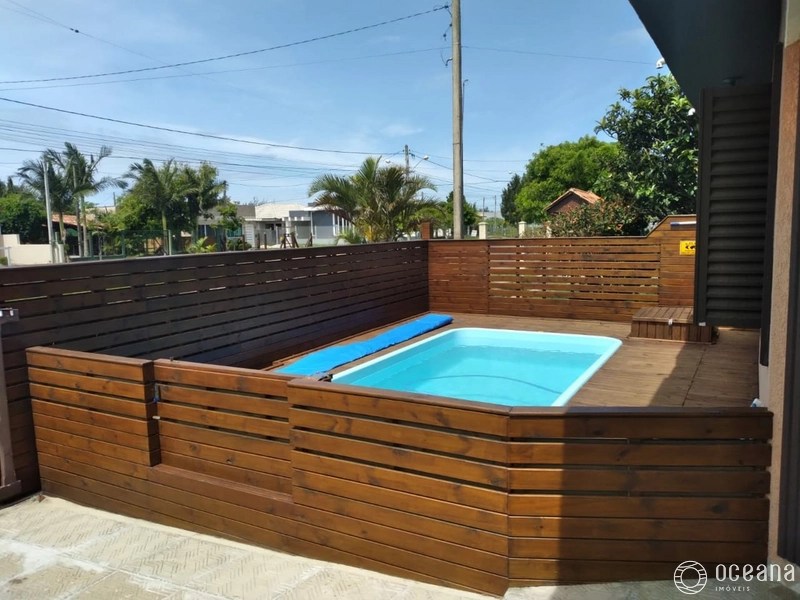CASA EM NOVA TRAMANDAÍ: 2ª foto da galeria de imagens do imóvel