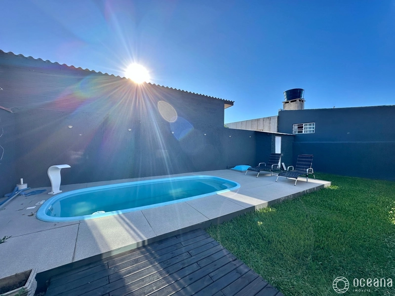 CASA EM CAPÃO DA CANOA NO BAIRRO JARDIM BEIRA MAR!: 2ª foto da galeria de imagens do imóvel