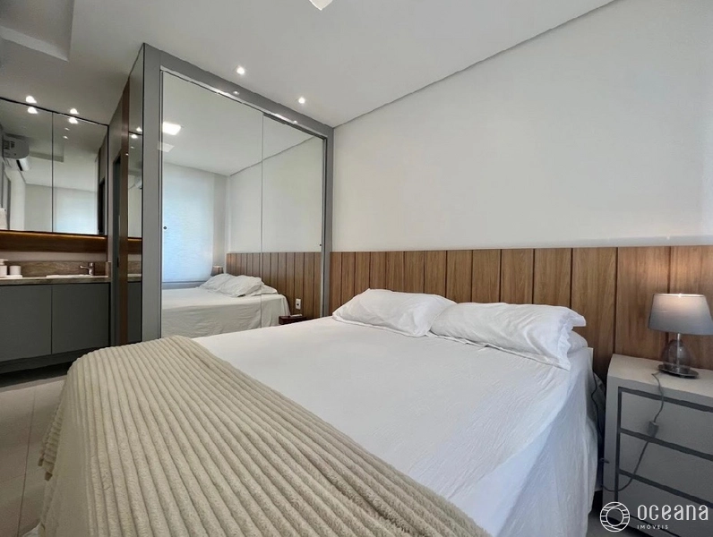 01 DORMITÓRIO MOBILIADO E DECORADO!: 10ª foto da galeria de imagens do imóvel