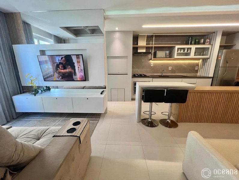 01 DORMITÓRIO MOBILIADO E DECORADO!: 8ª foto da galeria de imagens do imóvel