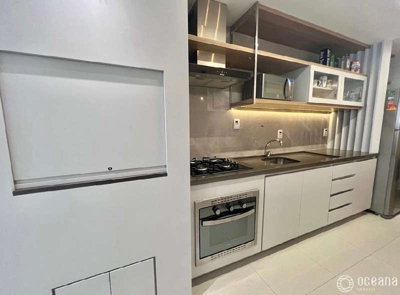 01 DORMITÓRIO MOBILIADO E DECORADO!: 6ª foto da galeria de imagens do imóvel