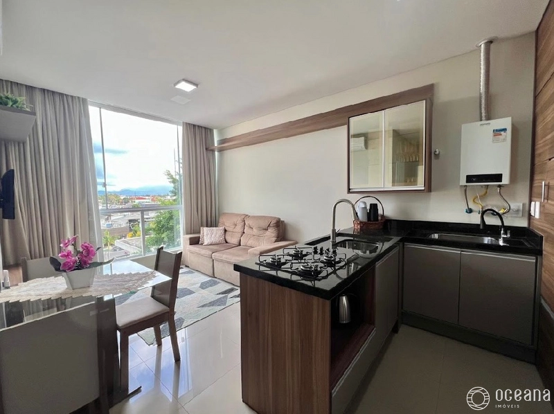 APARTAMENTO DE 02 DORMITÓRIOS COM CHURRASQUEIRA E POSIÇÃO SOLAR OESTE!: 3ª foto da galeria de imagens do imóvel