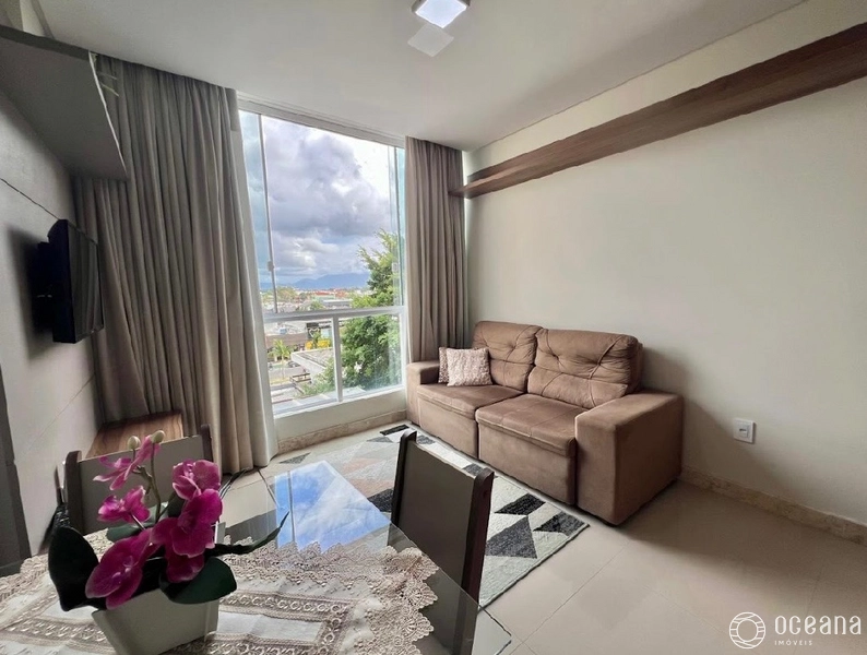 APARTAMENTO DE 02 DORMITÓRIOS COM CHURRASQUEIRA E POSIÇÃO SOLAR OESTE!