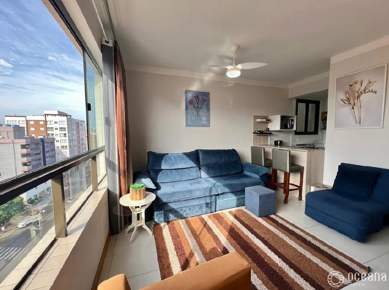 APARTAMENTO DE 02 DORMITÓRIOS, POSIÇÃO LESTE/NORTE COM CHURRASQUEIRA!