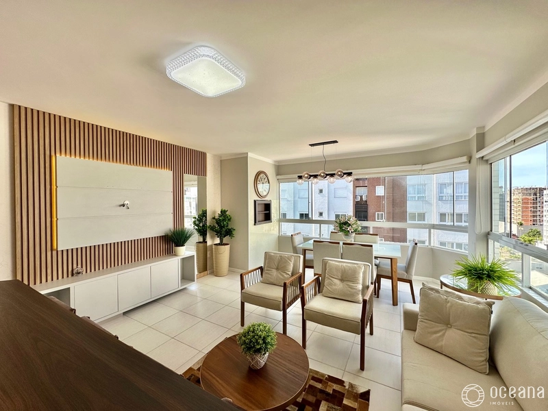 Apartamento 3 Dormitorios com vaga tripla de Garagem em Capao da canoa: 11ª foto da galeria de imagens do imóvel