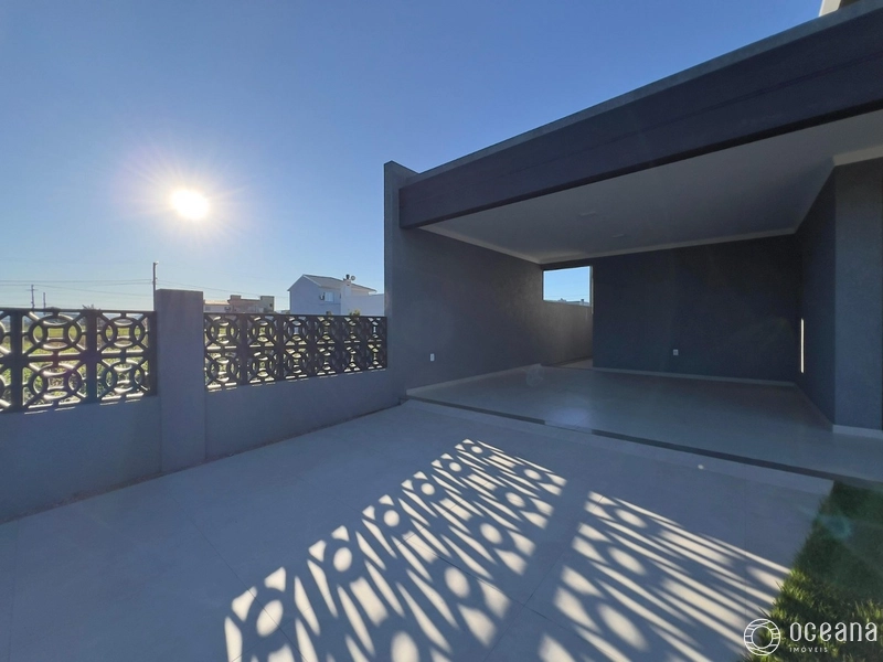 CASA TERRENO INTEIRO - LADO MAR - MODERNA - NOVA NUNCA HABITADA: 37ª foto da galeria de imagens do imóvel