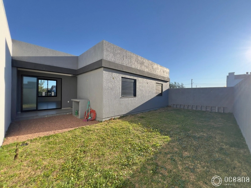 CASA TERRENO INTEIRO - LADO MAR - MODERNA - NOVA NUNCA HABITADA: 16ª foto da galeria de imagens do imóvel