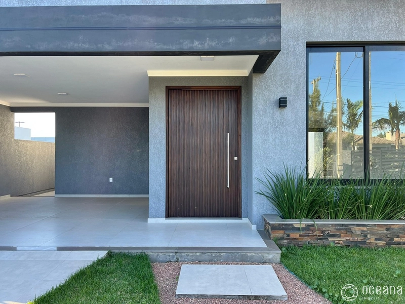CASA TERRENO INTEIRO - LADO MAR - MODERNA - NOVA NUNCA HABITADA: 28ª foto da galeria de imagens do imóvel
