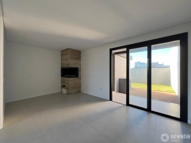 CASA TERRENO INTEIRO - LADO MAR - MODERNA - NOVA NUNCA HABITADA: 22ª foto da galeria de imagens do imóvel