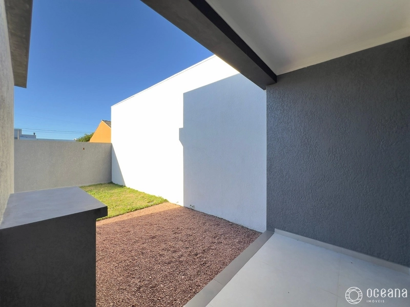 CASA TERRENO INTEIRO - LADO MAR - MODERNA - NOVA NUNCA HABITADA: 15ª foto da galeria de imagens do imóvel