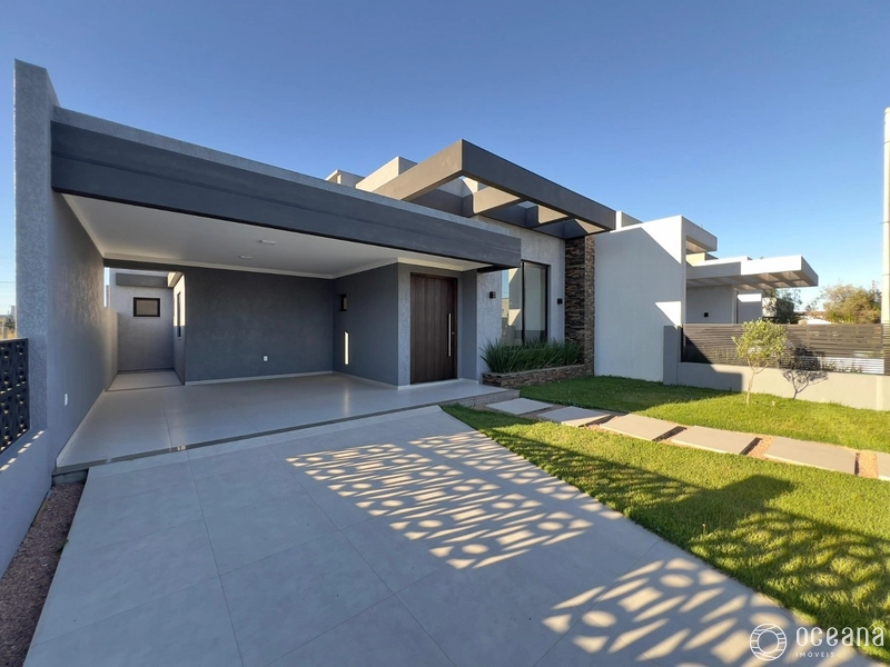 CASA TERRENO INTEIRO - LADO MAR - MODERNA - NOVA NUNCA HABITADA: 39ª foto da galeria de imagens do imóvel