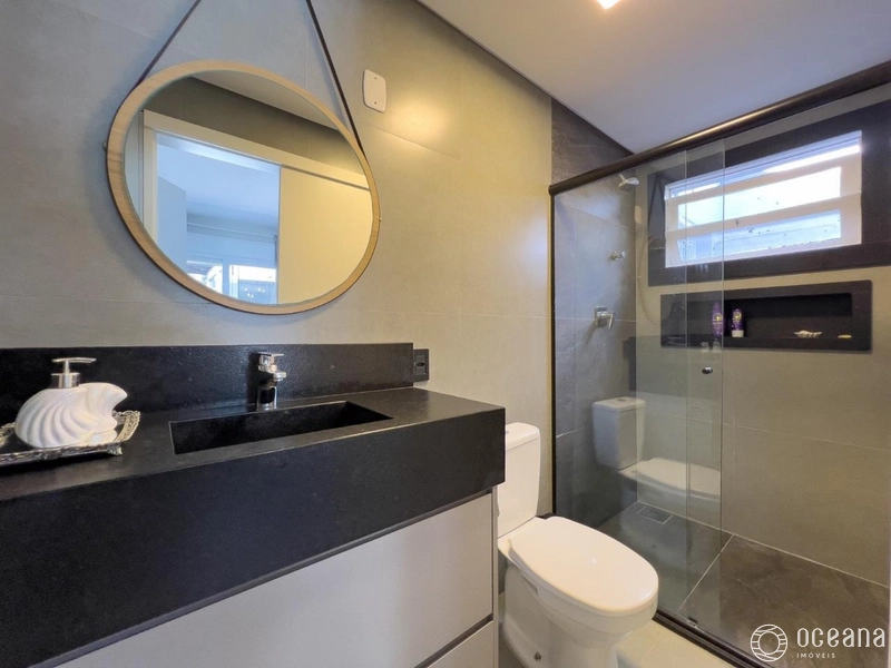 CASA COM 05 DORMITÓRIOS NA BEIRA MAR DE XANGRI-LÁ: 16ª foto da galeria de imagens do imóvel