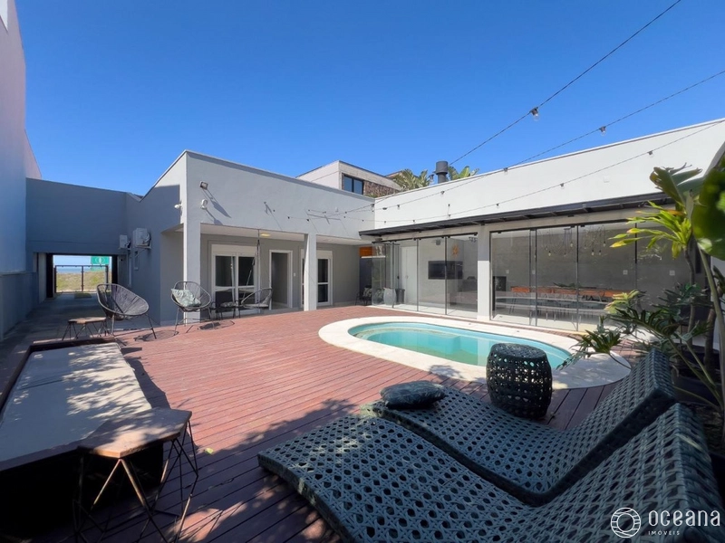 CASA COM 05 DORMITÓRIOS NA BEIRA MAR DE XANGRI-LÁ: 22ª foto da galeria de imagens do imóvel