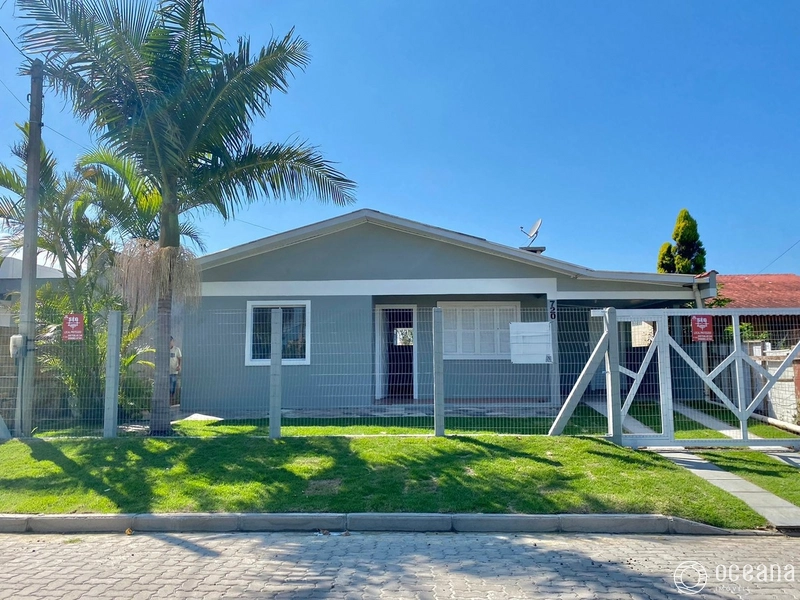 CASA EM CAPÃO DA CANOA - 4 DORMITÓRIOS