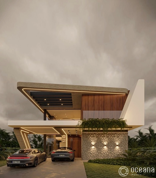 LANÇAMENTO! - CASA NA PLANTA!: 2ª foto da galeria de imagens do imóvel
