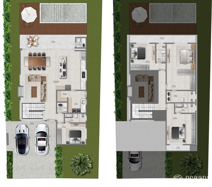 LANÇAMENTO! - CASA NA PLANTA!: 9ª foto da galeria de imagens do imóvel
