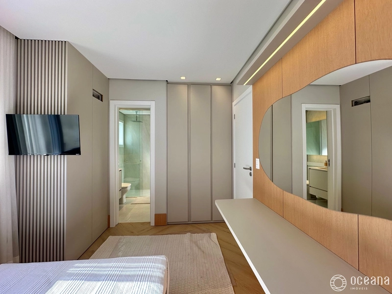 Apartamento NOAH 3 suítes vista parcial pro mar: 9ª foto da galeria de imagens do imóvel