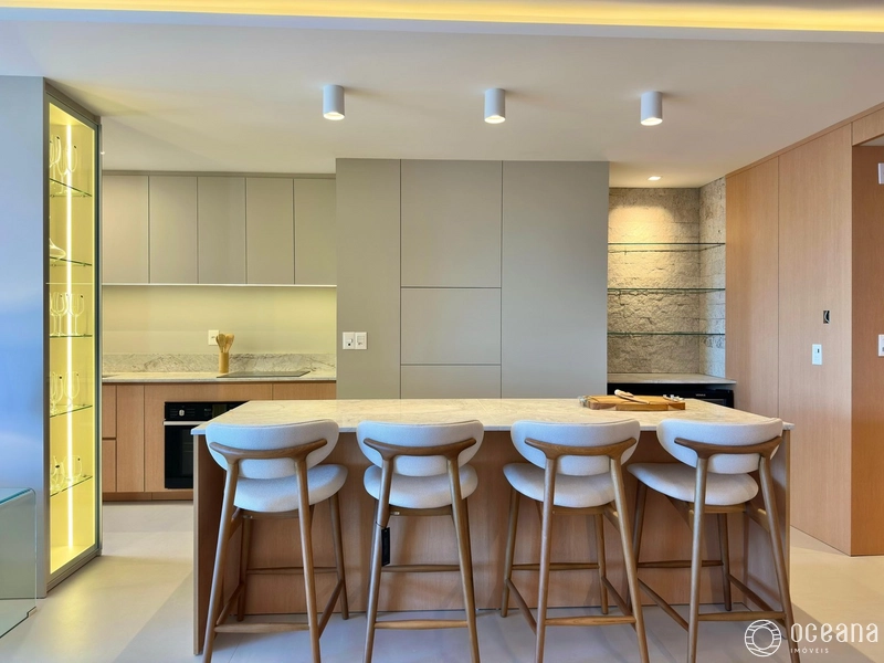 Apartamento NOAH 3 suítes vista parcial pro mar: 24ª foto da galeria de imagens do imóvel