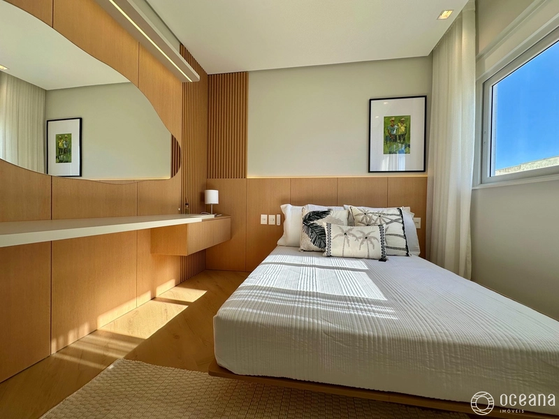 Apartamento NOAH 3 suítes vista parcial pro mar: 8ª foto da galeria de imagens do imóvel