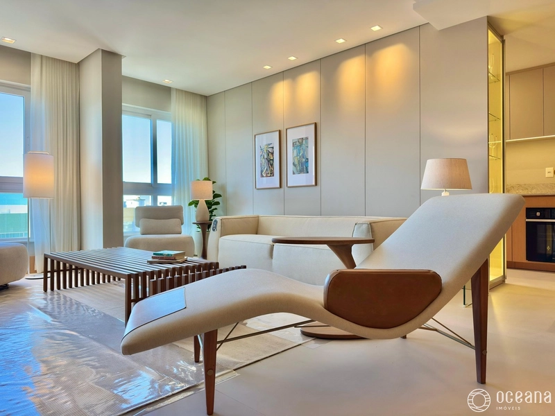 Apartamento NOAH 3 suítes vista parcial pro mar: 26ª foto da galeria de imagens do imóvel
