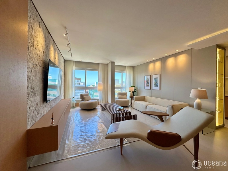 Apartamento NOAH 3 suítes vista parcial pro mar: 27ª foto da galeria de imagens do imóvel