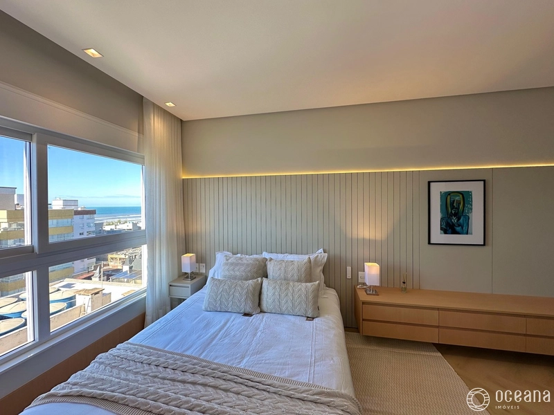 Apartamento NOAH 3 suítes vista parcial pro mar: 12ª foto da galeria de imagens do imóvel