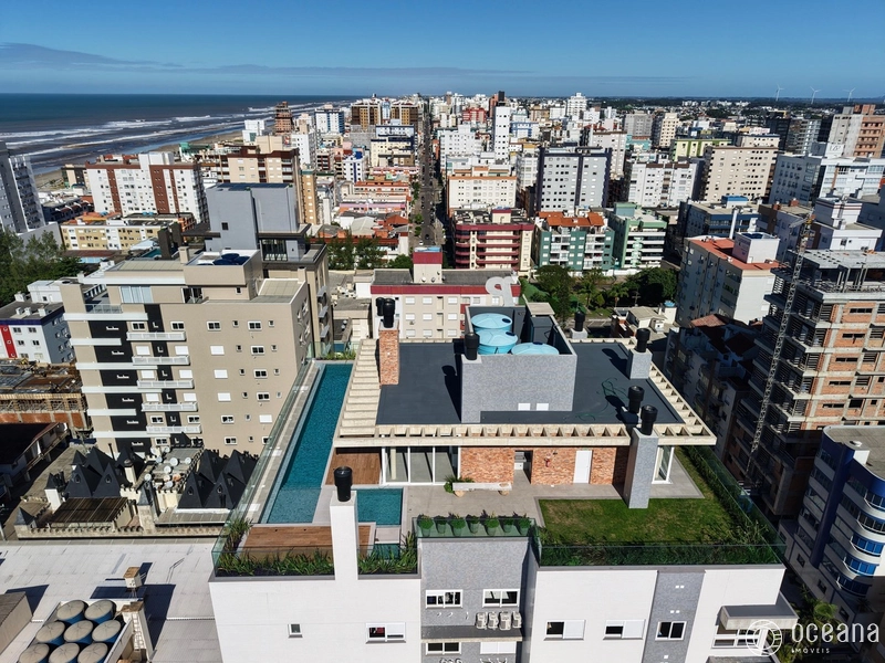 Apartamento NOAH 3 suítes vista parcial pro mar: 2ª foto da galeria de imagens do imóvel