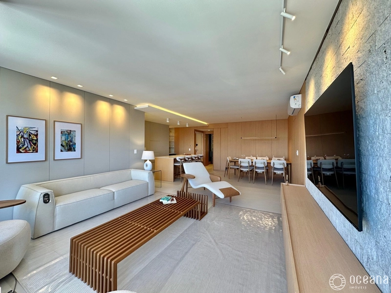 Apartamento NOAH 3 suítes vista parcial pro mar: 16ª foto da galeria de imagens do imóvel