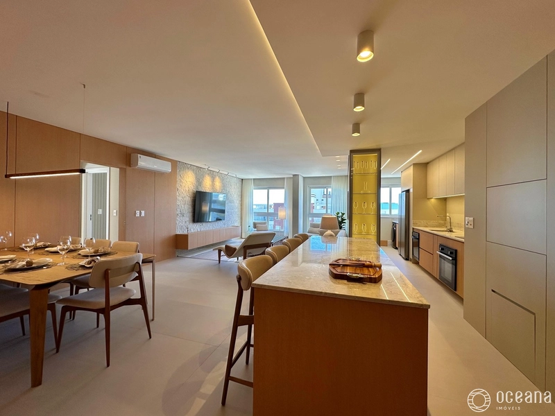 Apartamento NOAH 3 suítes vista parcial pro mar: 22ª foto da galeria de imagens do imóvel