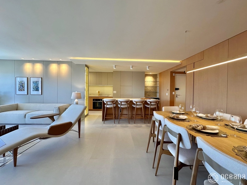 Apartamento NOAH 3 suítes vista parcial pro mar: 25ª foto da galeria de imagens do imóvel