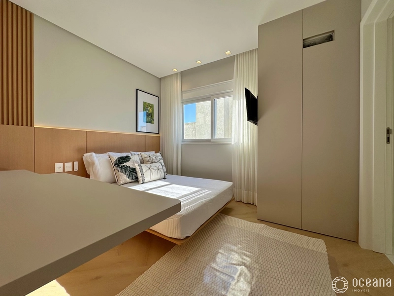 Apartamento NOAH 3 suítes vista parcial pro mar: 5ª foto da galeria de imagens do imóvel