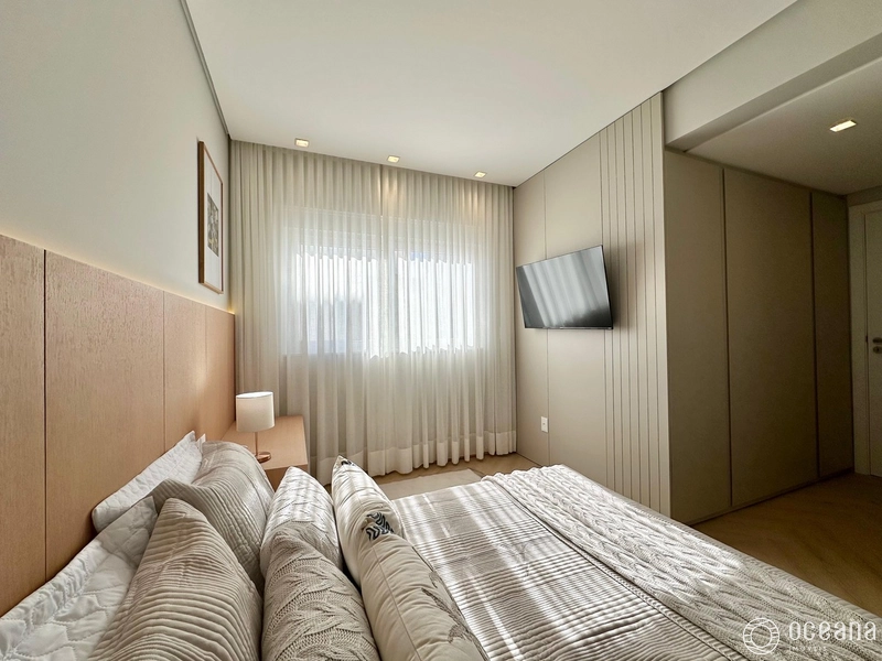 Apartamento NOAH 3 suítes vista parcial pro mar: 7ª foto da galeria de imagens do imóvel