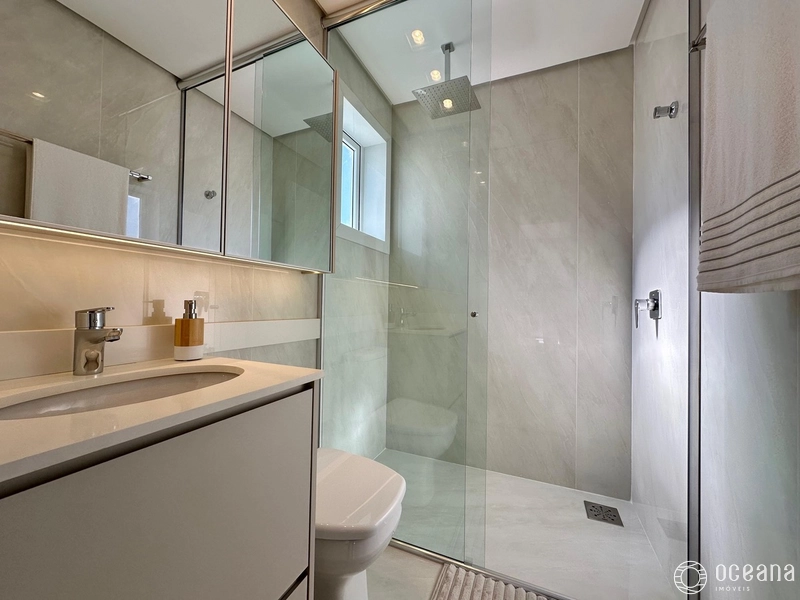 Apartamento NOAH 3 suítes vista parcial pro mar: 6ª foto da galeria de imagens do imóvel