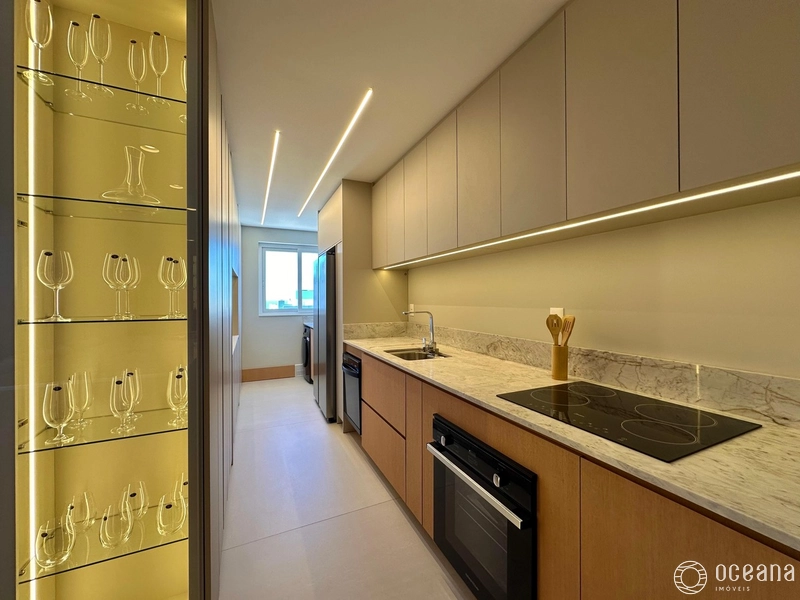 Apartamento NOAH 3 suítes vista parcial pro mar: 20ª foto da galeria de imagens do imóvel