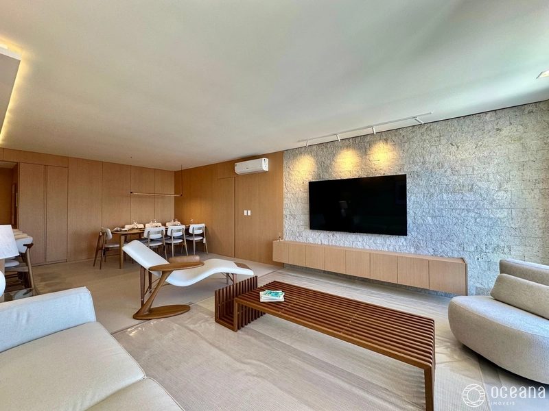 Apartamento NOAH 3 suítes vista parcial pro mar: 13ª foto da galeria de imagens do imóvel