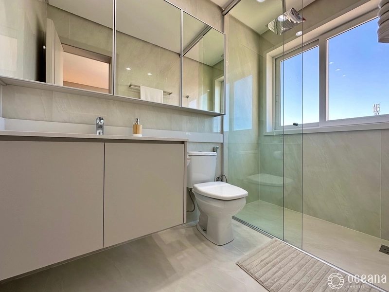 Apartamento NOAH 3 suítes vista parcial pro mar: 11ª foto da galeria de imagens do imóvel
