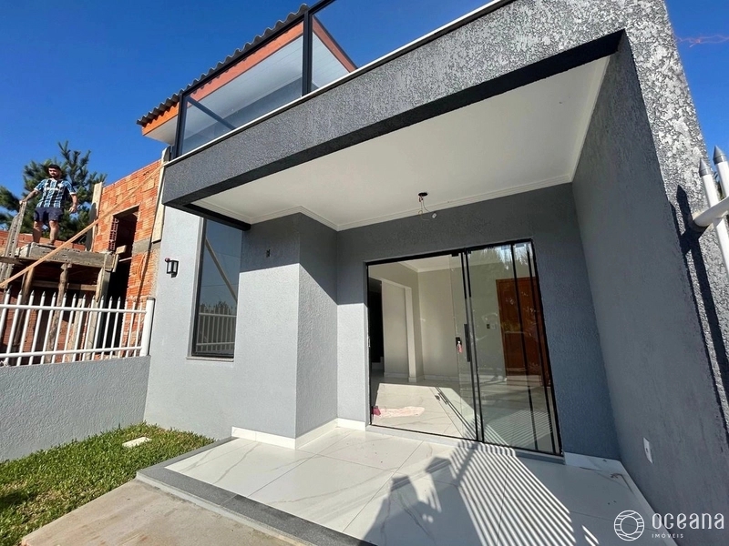 Sobrado 2 suítes, Atlântida Sul, Confira !: 1ª foto da galeria de imagens do imóvel