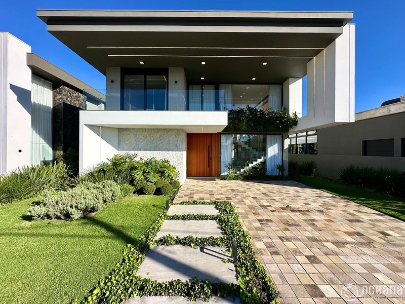 Sobrado Capão ilhas resort com 5 suítes: 1ª foto da galeria de imagens do imóvel