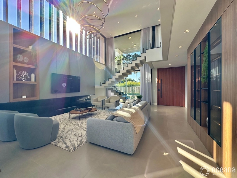 Sobrado Capão ilhas resort com 5 suítes: 7ª foto da galeria de imagens do imóvel