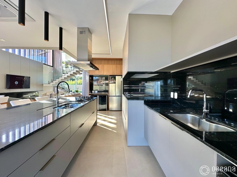 Sobrado Capão ilhas resort com 5 suítes: 2ª foto da galeria de imagens do imóvel