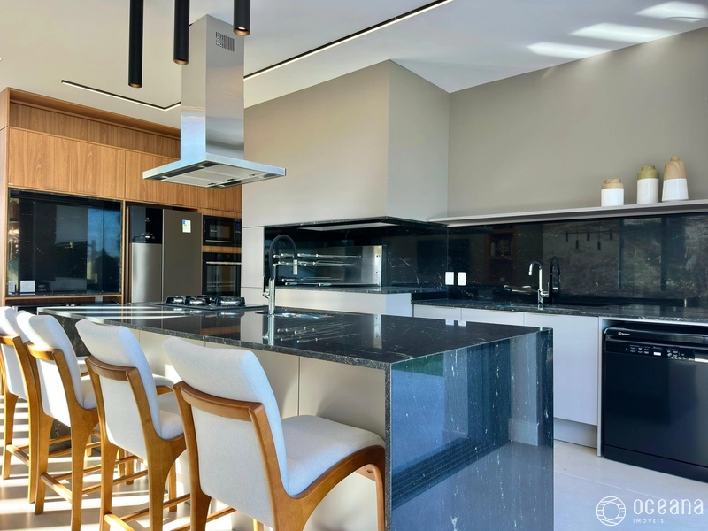 Sobrado Capão ilhas resort com 5 suítes: 3ª foto da galeria de imagens do imóvel