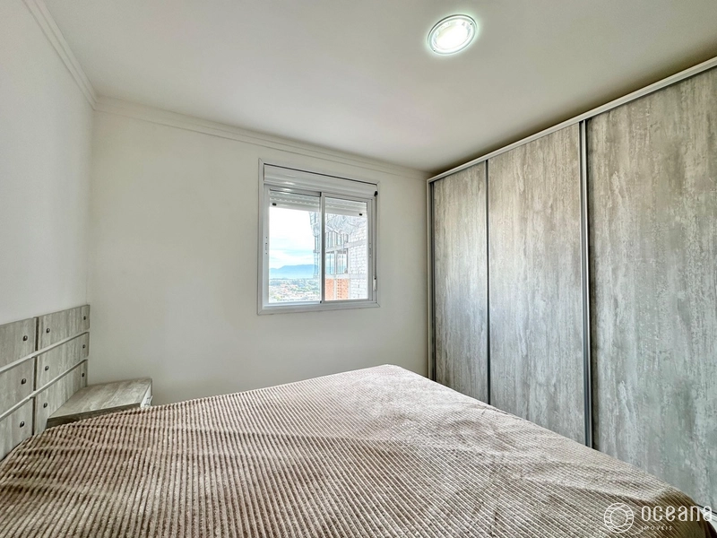 Apartamento 2 dormitórios de frente zona nova Capão da canoa: 2ª foto da galeria de imagens do imóvel