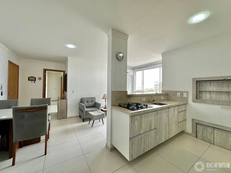 Apartamento 2 dormitórios de frente zona nova Capão da canoa: 7ª foto da galeria de imagens do imóvel