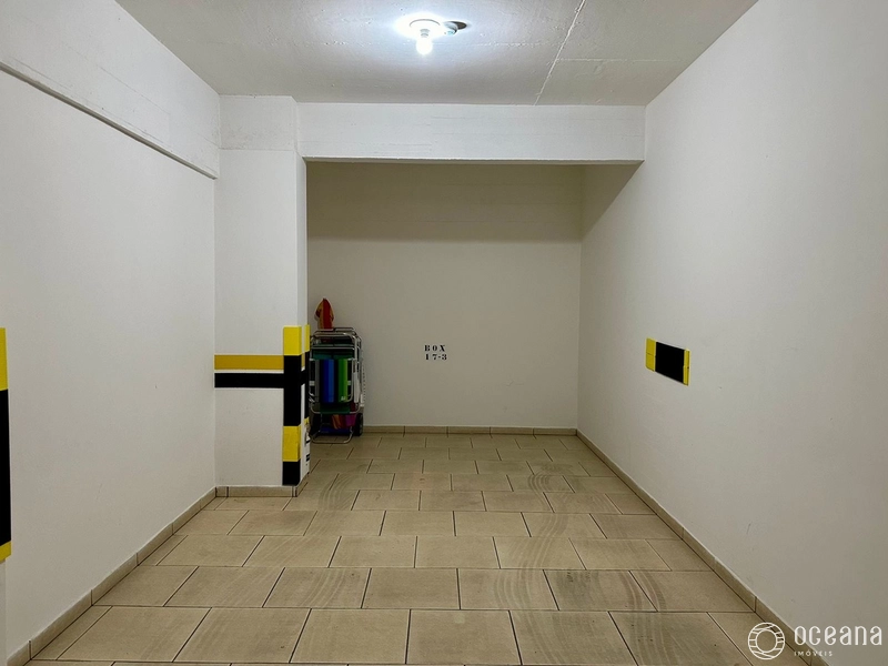 Apartamento 1 dormitório com Box e terraço de frente: 4ª foto da galeria de imagens do imóvel