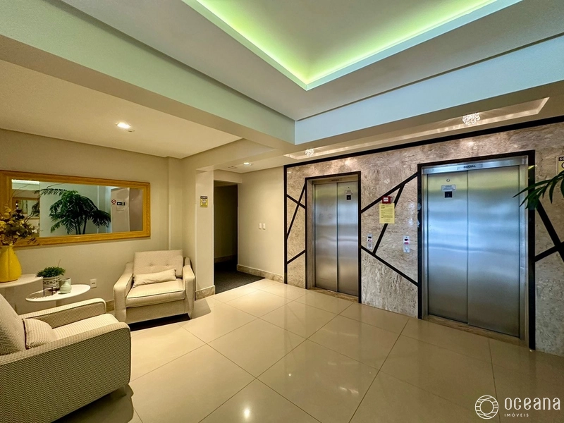 Apartamento 1 dormitório com Box e terraço de frente: 3ª foto da galeria de imagens do imóvel