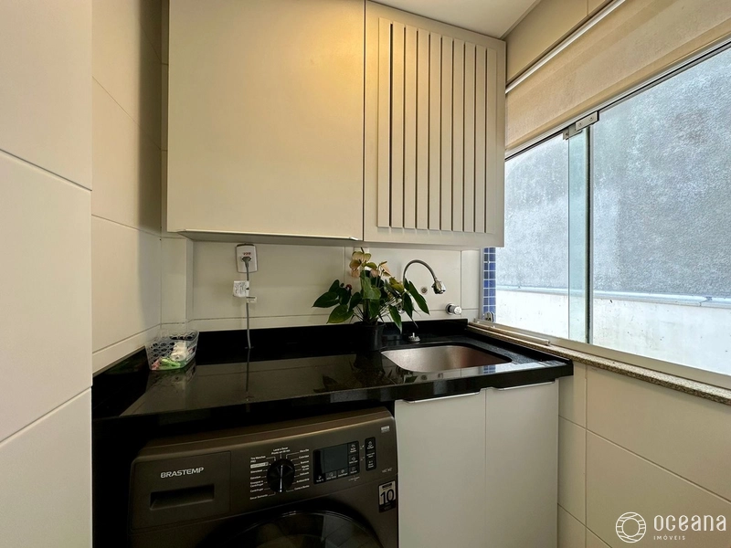 Apartamento 1 dormitório com Box e terraço de frente: 17ª foto da galeria de imagens do imóvel