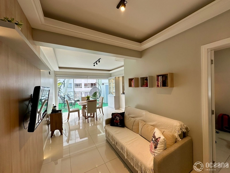 Apartamento 1 dormitório com Box e terraço de frente: 14ª foto da galeria de imagens do imóvel