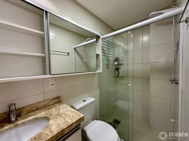 Apartamento 1 dormitório com Box e terraço de frente: 5ª foto da galeria de imagens do imóvel